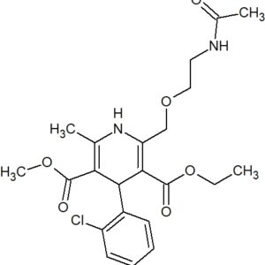 N-Acetyl Amlodipine