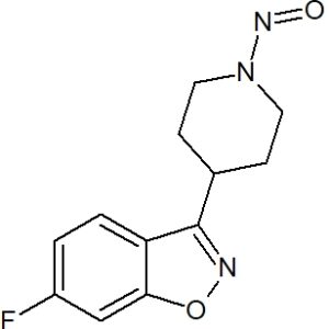 N-Nitroso Paliperidone USP Related compound B
