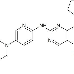 Palbociclib Acetic Acid Adduct