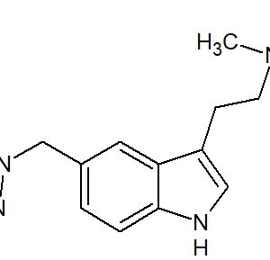 Rizatriptan N-methyl adduct