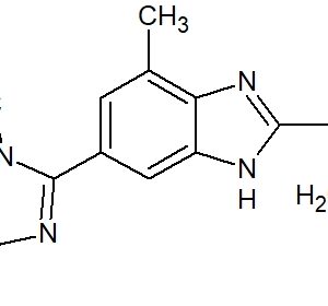 TELMISARTAN RELATED COMPOUND A