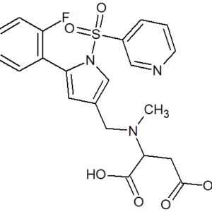VONOPRAZAN FUMARIC ACID