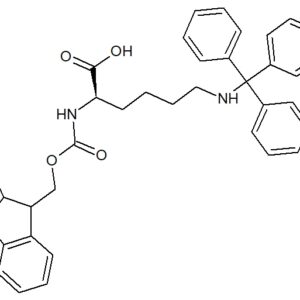 Fmoc-D-Lys(Mtt)-OH