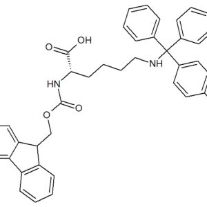 Fmoc-Lys(Mtt)-OH