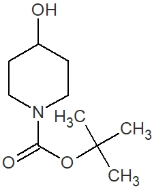 1-BOC-4-HYDROXY PIPERIDINE