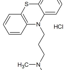 Chlorpromazine Impurity C
