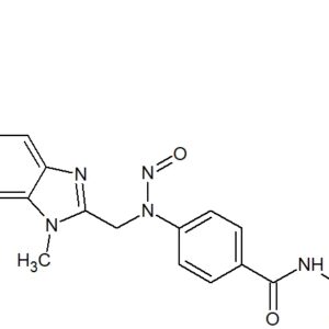N-Nitroso Dabigatran Amide Impurity