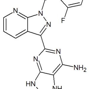 Riociguat Impurity –I Impurity: Dihydropurinone