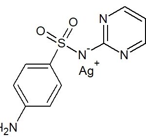 Silver Sulfadiazine standard