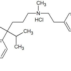 Verapamil hydrochloride