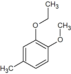 3-ETHOXY-4-METHOXY TOLUENE