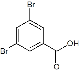 3,5-dibromobenzoic acid