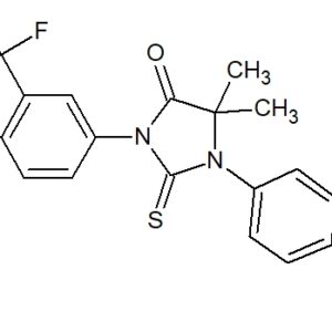 Enzalutamide carboxylic acid impurity