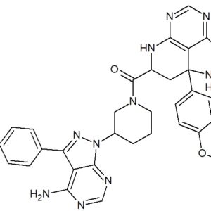 Ibrutinib Dimer