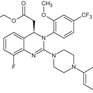 LETERMOVIR RELATED COMPOUND – A