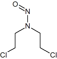 N-NITROSO BIS(2-CHLOROETHYL)AMINE