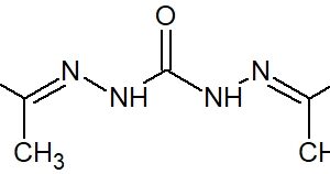 N'',N'''-dipropan-2-ylidenecarbonohydrazide