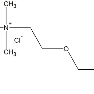 2-Hydroxyethoxy choline chloride