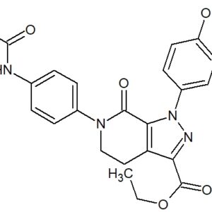 Apixaban related compound G
