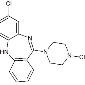 CLOZAPINE REFERENCE STANDARD