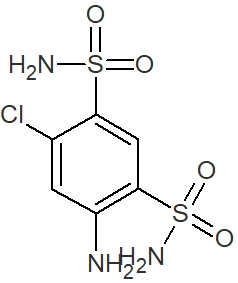 BENZOTHIADIAZINE RELATED COMPOUND A