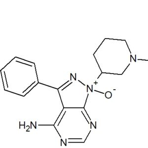 Ibrutinib N-oxide