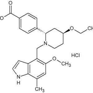 Iptacopan HCl