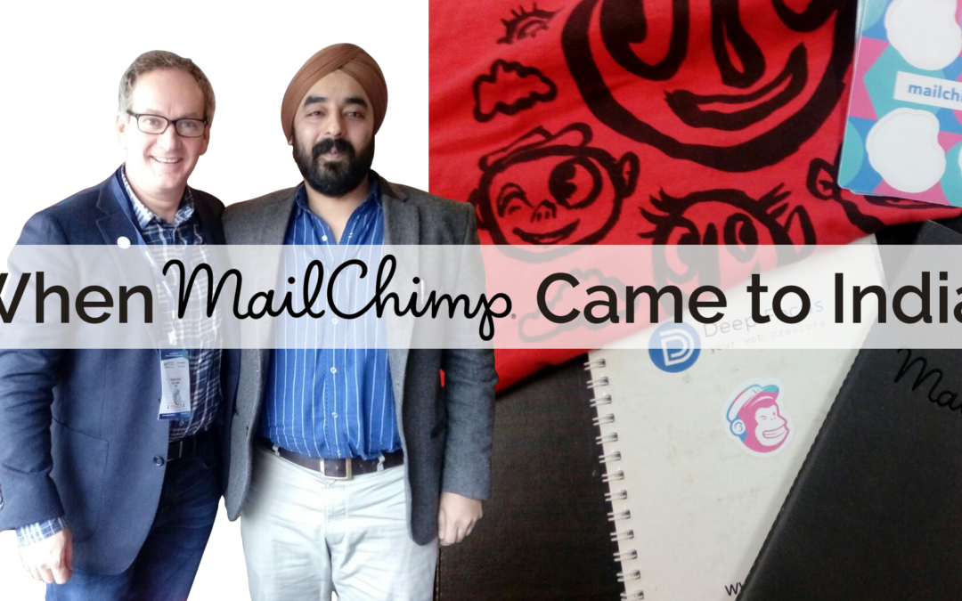 Mailchimp Team meeting with Deep Focus