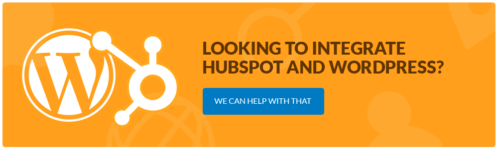 Connecting Hubspot with your Website Contact Forms