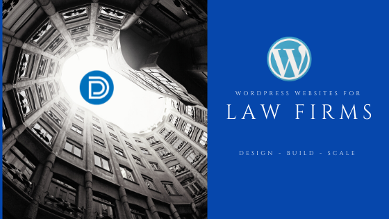 Building a WordPress Site for Your Law Firm?  These 4 Tips will Simplify It for You.