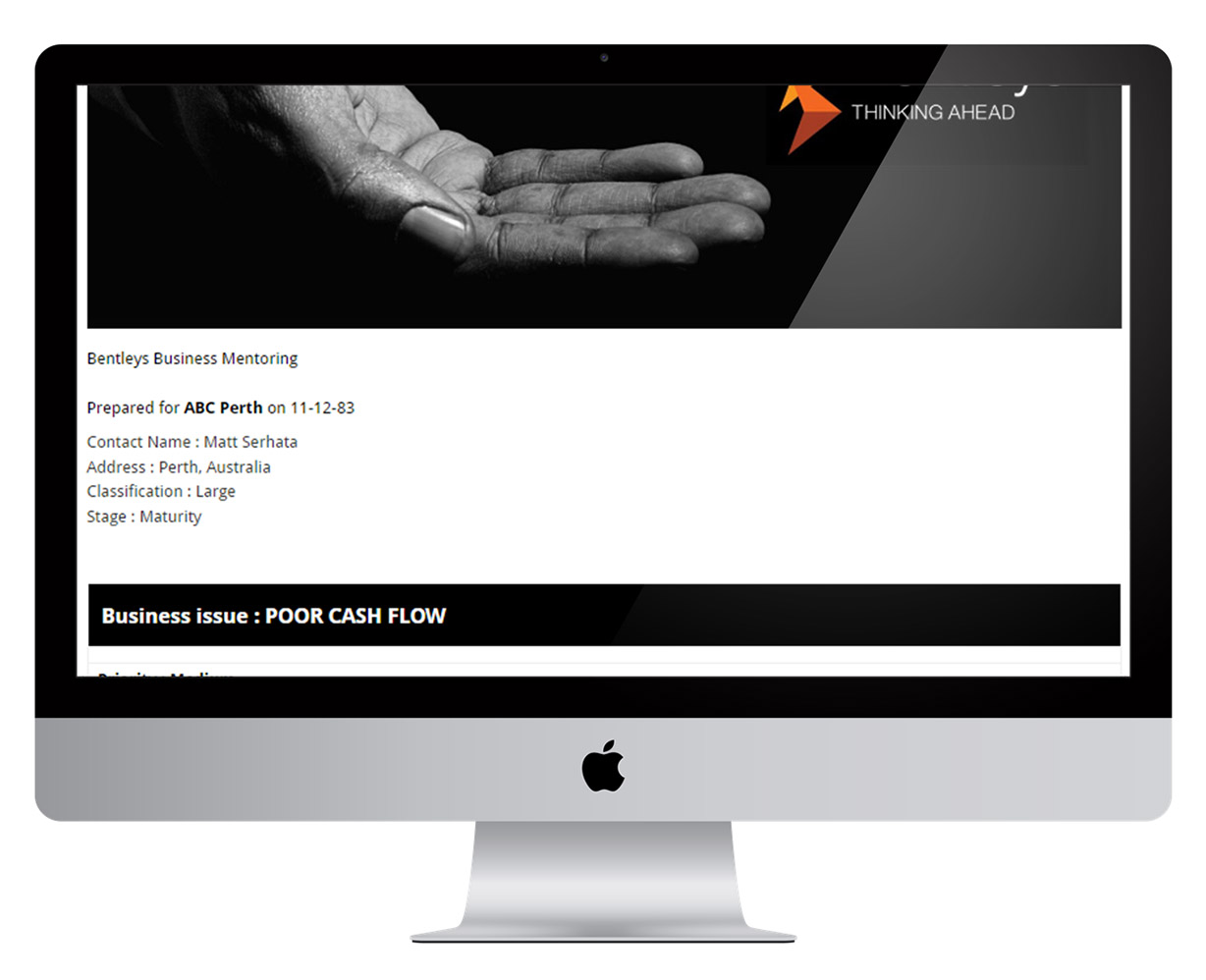 The-report-gets-auto-forwarded 5