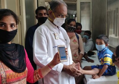 Nischay – A versatile Solution for 300+ clinics in India