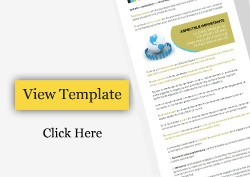 email design
