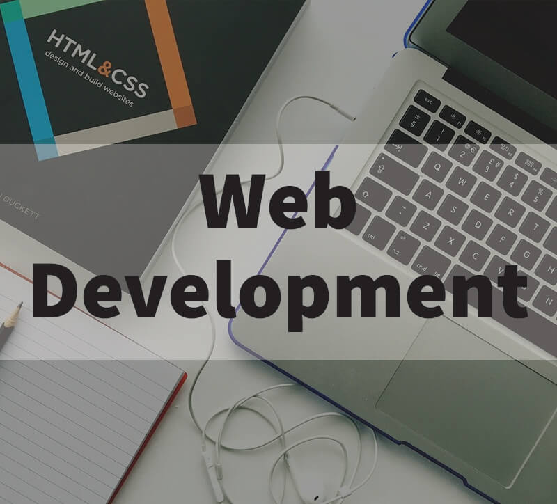 web development deep focus