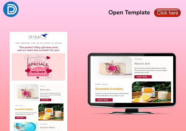 email templates