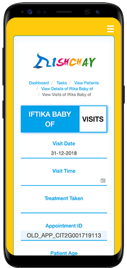 patients-visits
