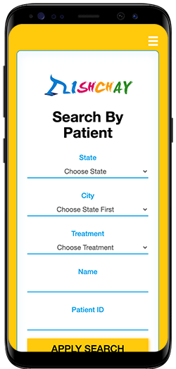 Search for patients