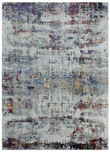 588 SILVER MULTI 8X10