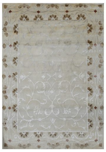 ALD-01 WHITE BROWN 5X8